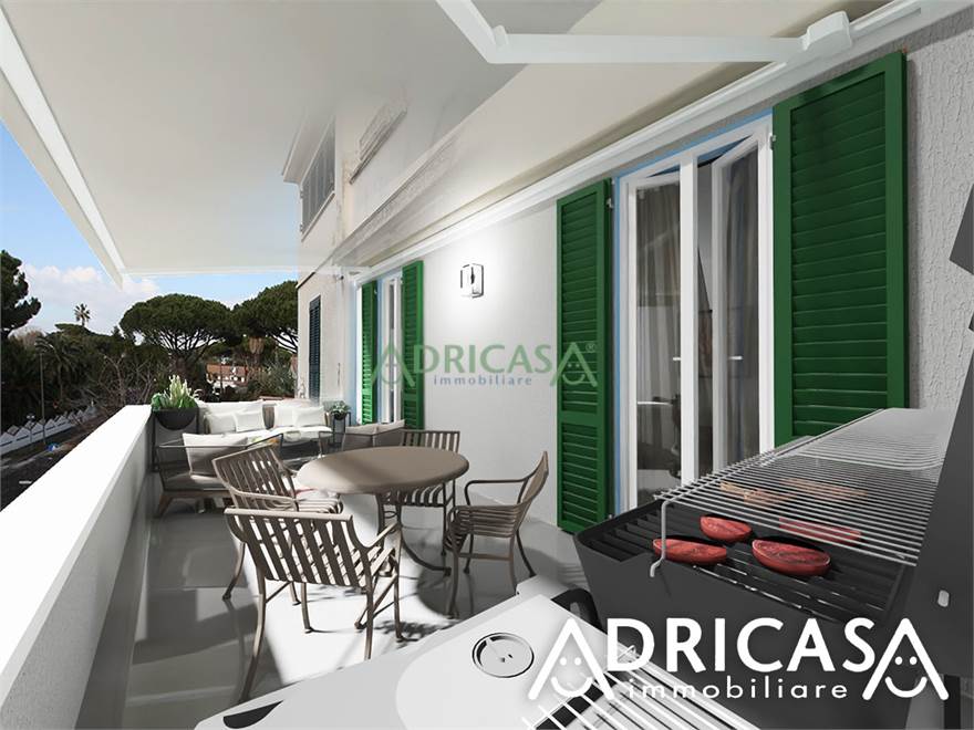Veranda