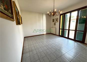 Appartamento con cortile privato nel centro di Ravenna