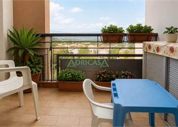 Appartamento con terrazzi e garage a Forlì