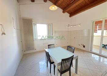 Appartamento con garage e balcone a San Pancrazio - Russi