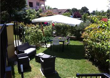 Appartamento con giardino privato a Forlì